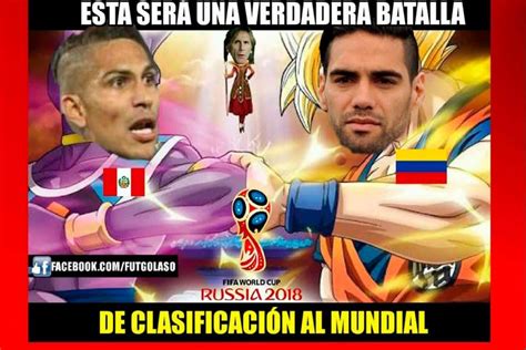 En vivo perú vs colombia | link y canales para ver en directo y online gratis las eliminatorias a qatar 202. Los memes que circulan antes de Perú - Colombia | El Heraldo