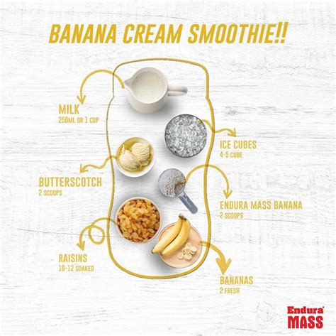 Otherwise, your smoothie will be an unappetizing brown color and just not look as fresh. This banana cream smoothie tastes like an indulgent treat ...