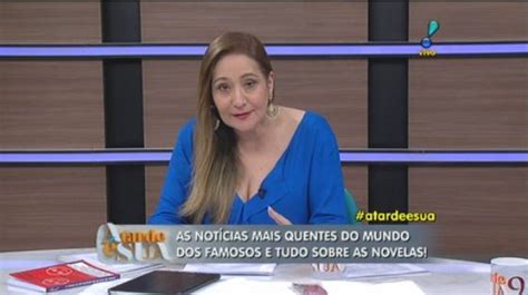 Vou montar o meu letra por letra: Sônia Abrão posta nude em banheira e briga ao ser chamada ...