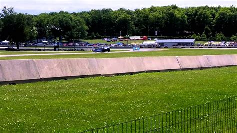 Race clock will run continuously from green flag. 2015 Hawk at Road America Can Am, lap 1 - YouTube