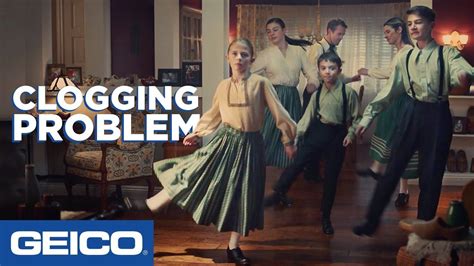 These Renters Have A Clogging Problem - GEICO Insurance