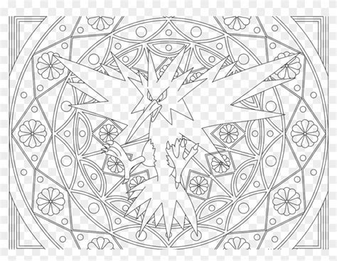 Exemplary coloring pages printable free print book page card detective creativity zapdos pokemon. Download Zapdos Pokemon - Zapdos Printable Coloring Pages ...