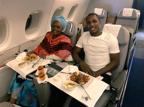 The former manchester united star netted six goals. Super Eagles striker, Odion Ighalo shares rare photos with ...