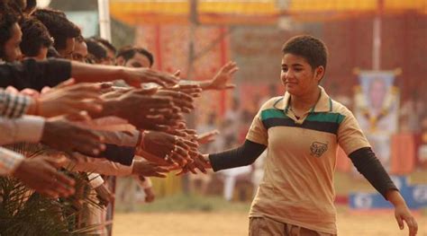 Zaira wasim, who shot to fame for her stellar performance in the blockbuster, was unwittingly caught up in controversy over her meeting with mufti in the backdrop of the unrest in the valley. Anupam Kher lauds Dangal girl Zaira Wasim's strength: 'You ...