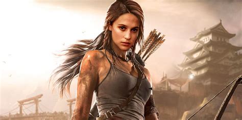 Best free movies download websites 2021. Alicia Vikander is Returning For Tomb Raider 2 as Lara ...