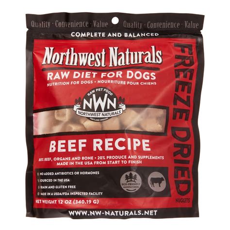 ··· nutrition freeze dried salmon small snacks canned meat cat dog pet food. Northwest Naturals Freeze Dried Beef Nuggets, Dog Food, 12 ...