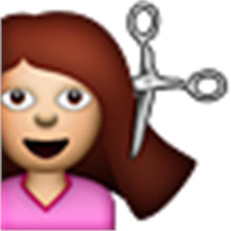 Haircut emoji png png collections download alot of images for haircut emoji png download free with high quality for designers. Emojisaurus - Popular emojigrams