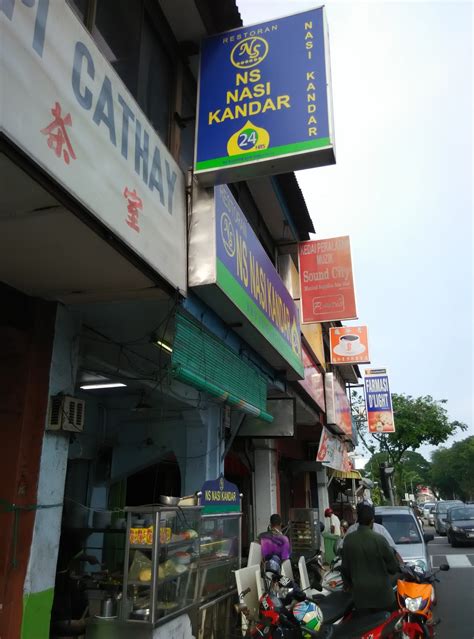 Photos, address, and phone number, opening hours, photos, and user reviews on. Our Journey : Penang Georgetown - NS Nasi Kandar 24 hours Cafe