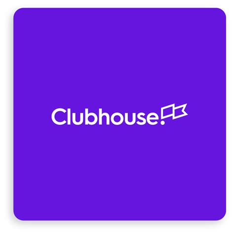 What is the clubhouse app? Clubhouse - brand identity, guideline and assets.