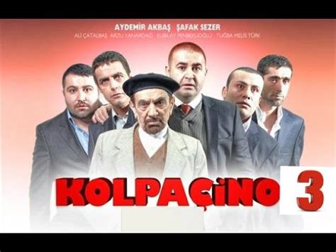 Kolpaçino (aydemir akbaş) :) her şey. Kolpaçino 3 full izle