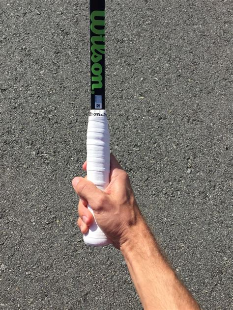 Tennis racket grips all departments audible books & originals alexa skills amazon devices amazon pharmacy amazon. Tennis Grip Guide - Different Grips Explained and Demonstrated