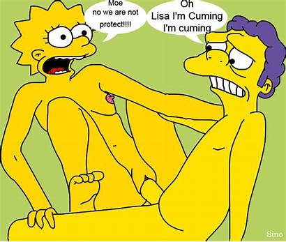 Simpson Lisa Simpsons Pussy Breasts Rule34 Xxx