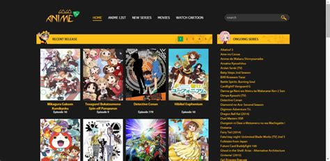 Top websites to download latest movies online for free. 10 Best Anime websites of 2018 | Download and Watch Anime ...