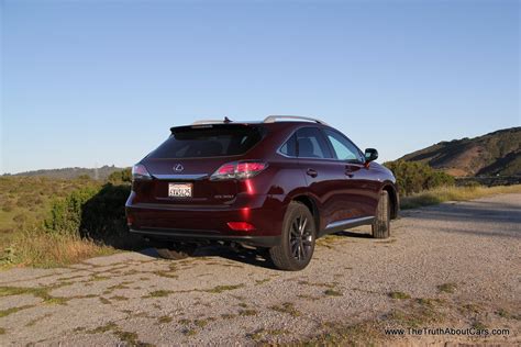 Mine's an awd with the cold weather package which i need for the snow in the san bernardino mountains. Review: 2013 Lexus RX 350 F-Sport (Video) - The Truth ...