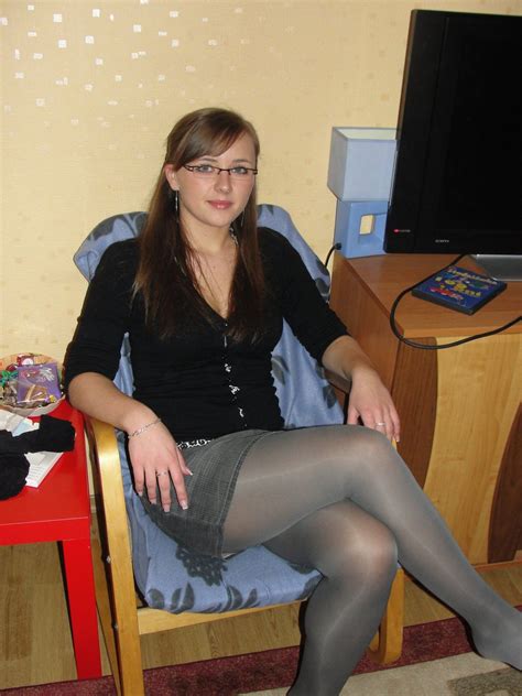 New videos added every day! New glasses | Womens tights, Girls in mini skirts, Pantyhose