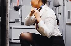 tight attendant attendants stewardess airline aviationap