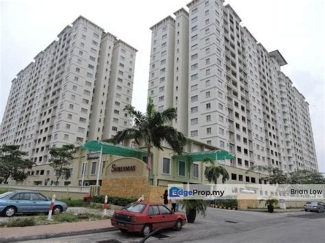 Condominium for sale & rent at 8 petaling. Suriamas Condo Bandar Sunway, Petaling Jaya For sale @RM ...