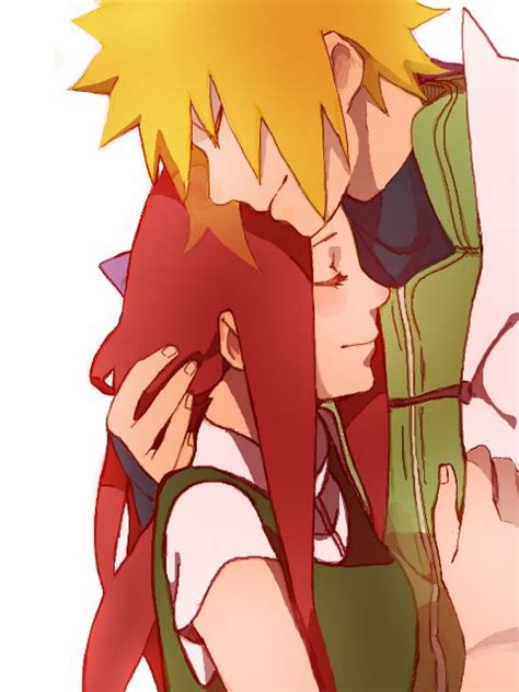 Fanfics / fanfictions sasunaru de todos os tipos. Minato and Kushina / Minato and Kushina Anime Naruto ...