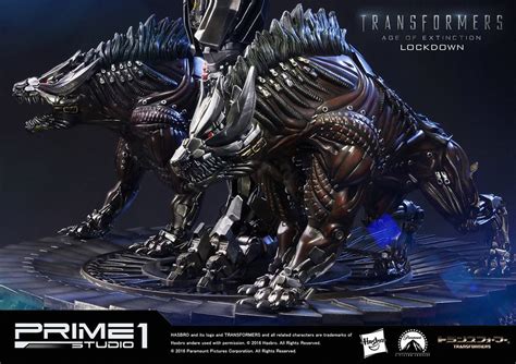 Five people have died in the last 24 hours. Prime 1 Studio Lockdown Statue - New Images And Info ...