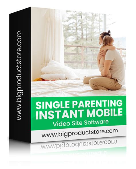 Single Parenting Instant Mobile Video Site Software ...