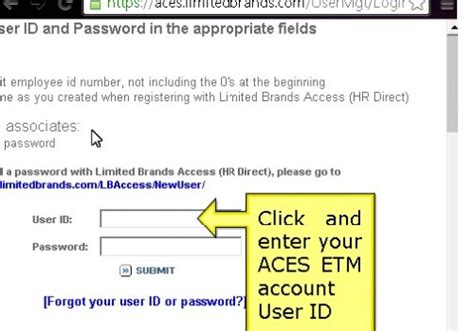 We did not find results for: ACES ETM Login: ACES ETM Login