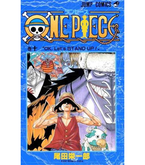 Wenn es in 2 jahren endet begehe ich suizid. One Piece (Wan Pisu) Vol. 10 - ISBN:9784088727738