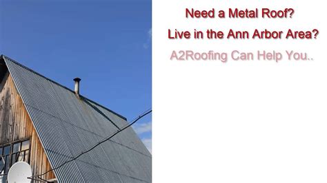 Ann arbor handyman services responses all ann arbor and ypsilanti handyman services including home maintenance, plumbing repair, water heater installation, remodeling, electrical service, renovations, drywall and more : Metal Roof Installation Ann Arbor MI - YouTube