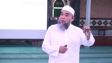 Tarikh berikut mungkin diubah suai. KURSUS HAJI 1440H Siri 11.3: Ringkasan Haji - Ustaz Drs ...