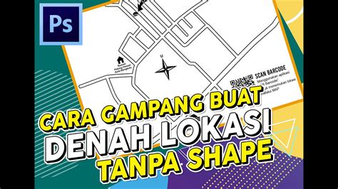 Menikah dan inggin membuat undangan sendiri maka harus membuat desain sendiri seperti apa undangan yang di ingginkan. CARA GAMPANG BUAT DENAH LOKASI MELENGKUNG TANPA SHAPE ...