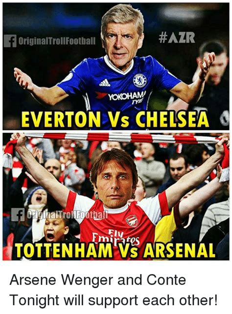 Stream chelsea vs everton live. Chelsea Vs Arsenal Memes