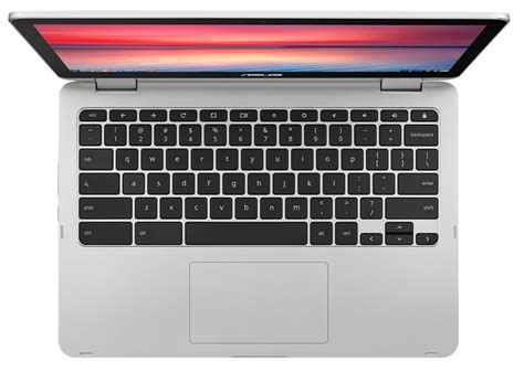 Also, a detachable also offers a slimmer profile compared to hinged convertibles, which essentially stack your keyboard and display just like a closed laptop. Asus Chromebook Flip C302CA with 12.5-inch 1080p 360 ...