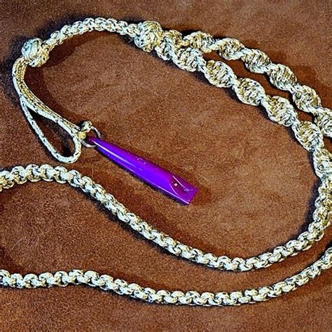 How to tie the 25+ most practical rope knots (escape, evasion, and survival) sam fury. Dog Whistle Lanyard #Dog #Whistle #Lanyard #Useful #Knots ...