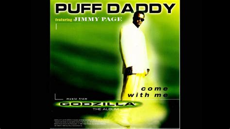 Jimmy page with puff daddy 1999 (come with me) live. GODZILLA® (1998) - "Come With Me" (Morello Mix) Performed ...