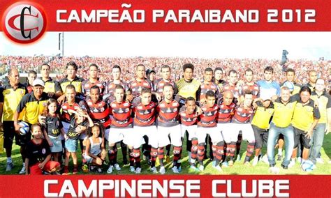 Explore tweets of campinense clube @campinensepb on twitter. CAMPINENSE É CAMPEÃO PARAIBANO DE 2012 - acompanhe os ...