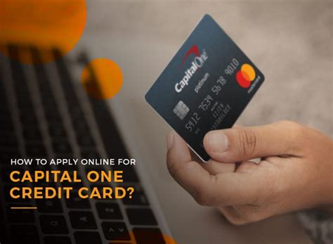 Once you've closed your capital one credit card, you may be looking for a new card that better fits your needs. How To Apply Online For Capital One Credit Card? - Myce.com