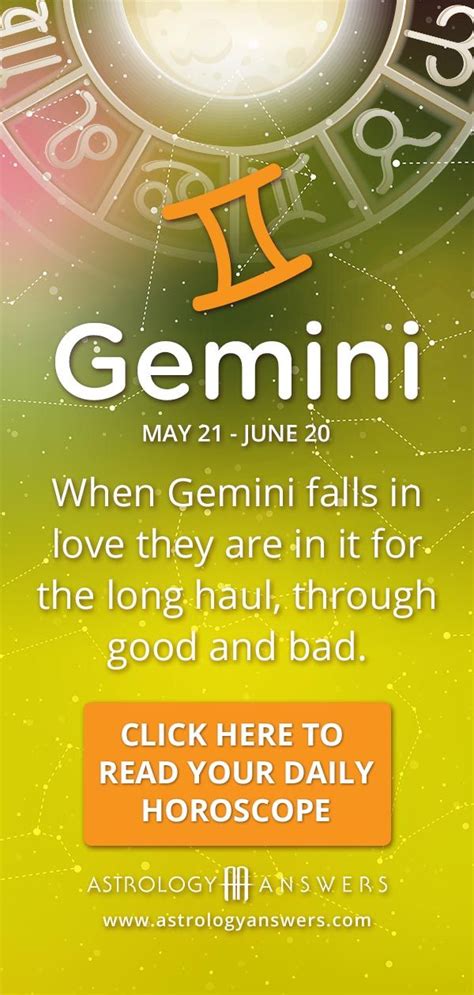 Your ruling planet, expressive mercury, locks into a disorienting square with dreamy neptune. Gemini Daily Horoscope | AstrologyAnswers.com | Gemini ...