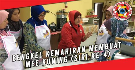 Jika anda ke ipoh namun tidak singgah di restoran ini, anda. Bengkel Kemahiran Membuat Mee Kuning | Aktiviti Persatuan