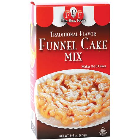 Add 1 cup funnel cake mix and beat with fork until smooth. Where Can You Buy Funnel Cake Mix - GreenStarCandy