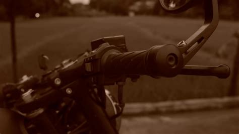 Classic Motorcycle vibe - YouTube