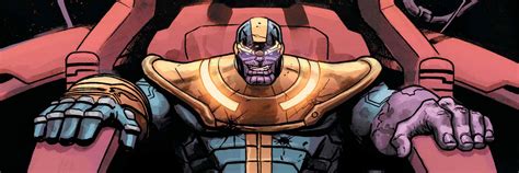 That sounds impressive to me. MCU y DC: ¿quién gana entre Thanos y Darkseid? Entretenimiento