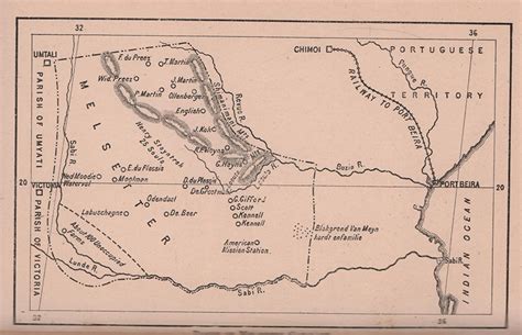 Aa road map of rhodesia 1975. In The Land Of Cecil Rhodes - Auction #65 ...
