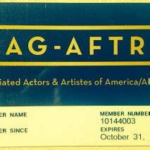 Jerry garcia's 1977 sag card auctioned for $950 in 2015. SAG-AFTRA Union member ID card #10144003 - Performer name: GTA Garner Ted Aukerman Member since ...