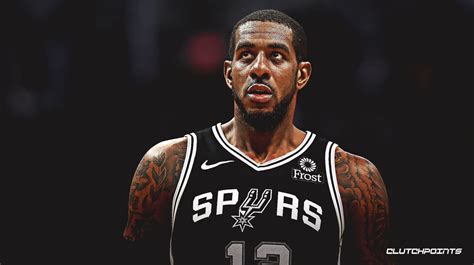 Lamarcus aldridge information including teams, jersey numbers, championships won, awards, stats this page features all the information related to the nba basketball player lamarcus aldridge: Spurs_news_LaMarcus_Aldridge_s_24_million_2020-21_contract_now_fully_guaranteed - Fantasy ...