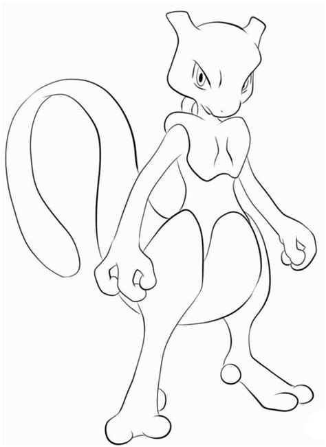 Download or print this amazing coloring page: Dibujos de Pokémon para colorear - Colorear24.com