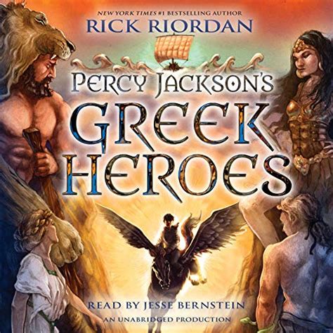 8 hrs and 48 mins. Amazon.com: Percy Jackson's Greek Gods (Audible Audio ...