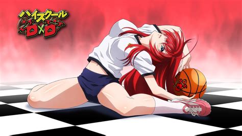 Cartoons, anime, 3d (1306 clips) castings, interviews, meetings (6385 clips) college (470 clips) Wallpaper : illustration, redhead, long hair, anime girls, blue eyes, cartoon, Highschool DxD ...