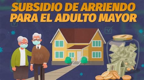 Llamado especial destinado a la población adulto mayor que se encuentren dentro del 70% de la población más vulnerable y que no son propietarias de una vivienda, que no tienen capacidad de ahorro y que requieren apoyo para el. Ya puedes saber si eres beneficiario para el Subsidio de ...