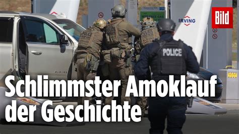 Polizei rät schülern, attentäter selber zu attackieren. Falscher Polizist tötet bei Amoklauf mindestens 16 ...