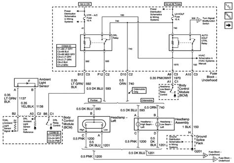 2004 pontiac grand am owner manual • read online or download pdf • pontiac 2004 grand am user manual. 2006 Pontiac Grand Prix A C Wiring Diagram - Wiring Diagram