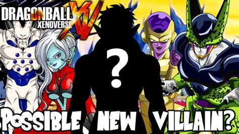 This article is about the video game. Dragon Ball Xenoverse 2 Villain Possibly Revealed ...